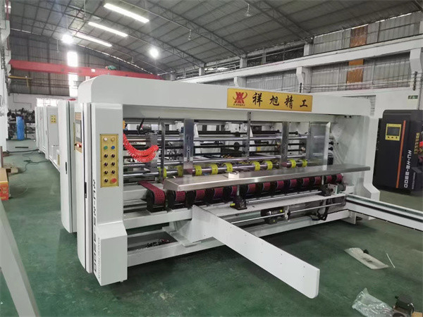 Wepack (Guangzhou) Machinery Equipment Co., Ltd สายการผลิตของผู้ผลิต