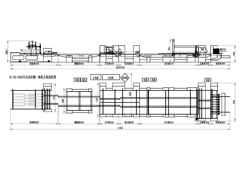 Wepack (Guangzhou) Machinery Equipment Co., Ltd สายการผลิตของผู้ผลิต