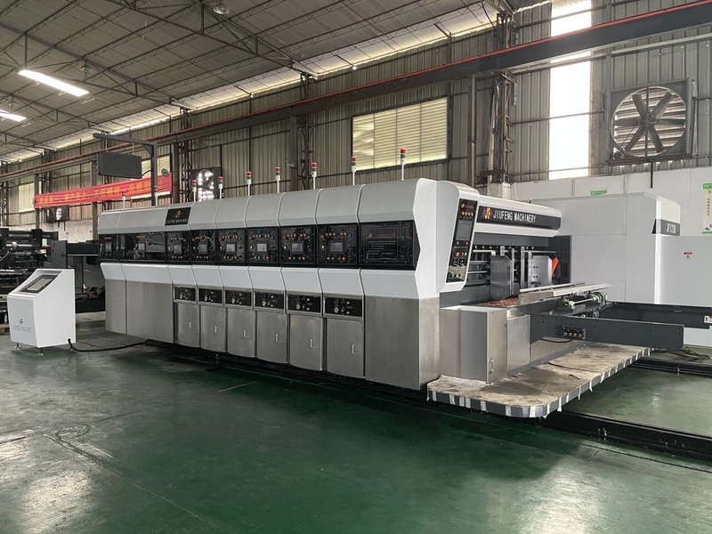 ประเทศจีน Wepack (Guangzhou) Machinery Equipment Co., Ltd ประวัติบริษัท 