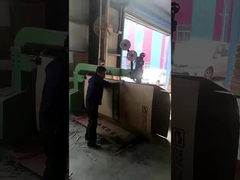 เครื่องปักแบบอัตโนมัติแบบ double servo