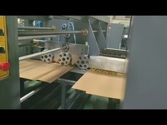 ส่วนการกดของสีดําอัตโนมัติ Folder เครื่องเย็บกล่อง